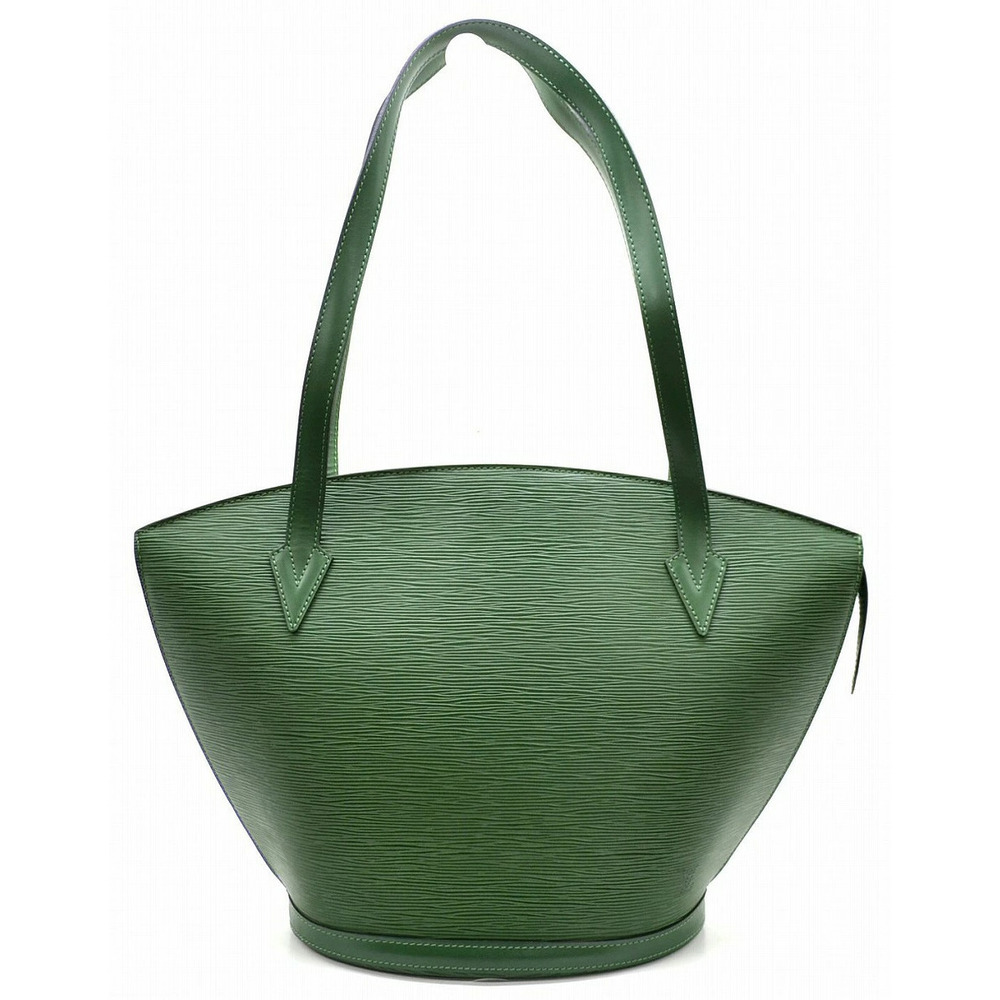 Louis Vuitton Epi Saint Jacques Shopping Shoulder Bag Tote Semi Shoulder Hobo